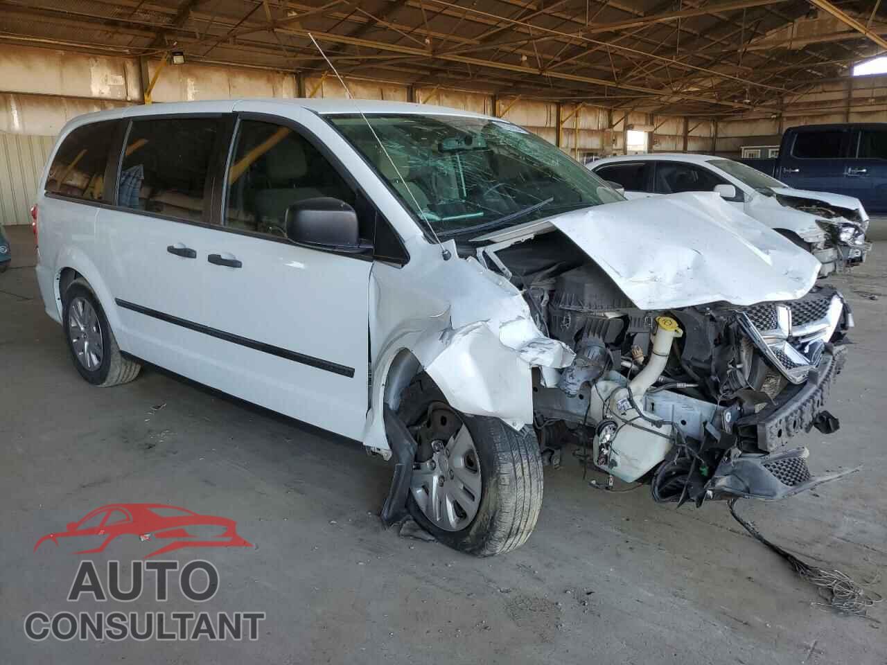 DODGE CARAVAN 2016 - 2C4RDGBG9GR372628