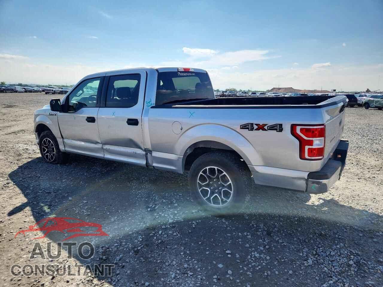 FORD F150 2019 - 1FTFW1E58KFB96689