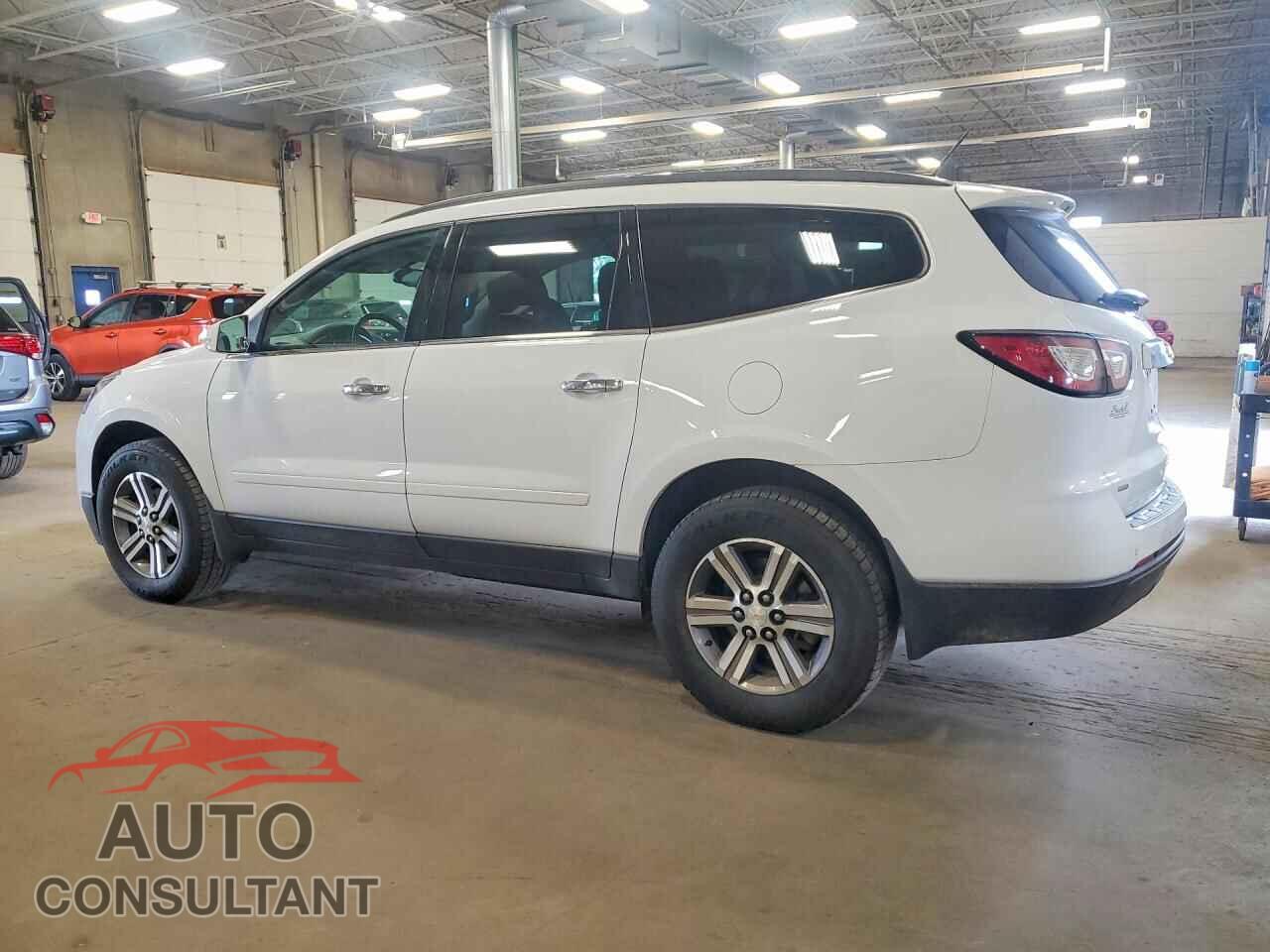 CHEVROLET TRAVERSE 2016 - 1GNKVGKD1GJ347061