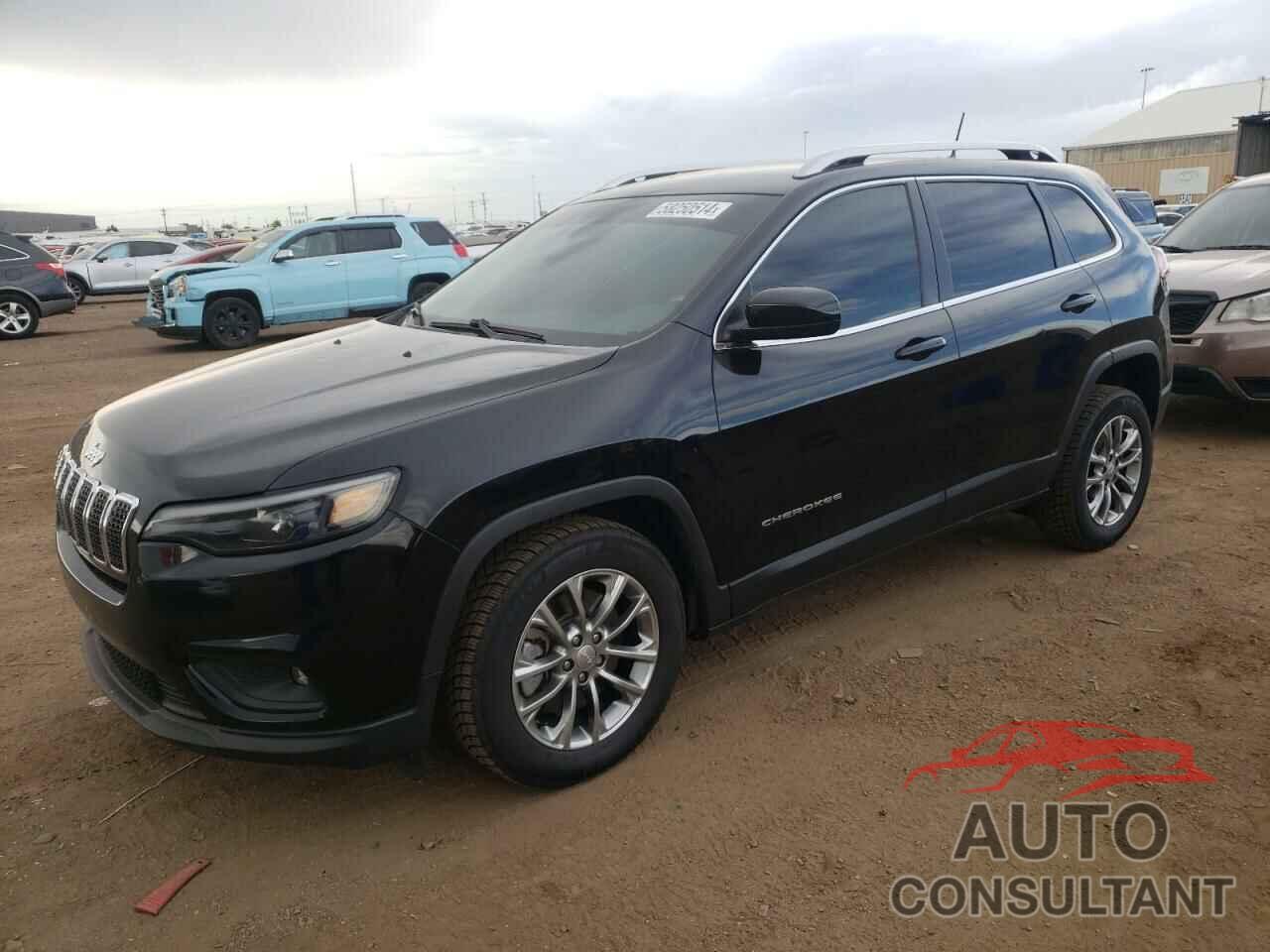 JEEP GRAND CHER 2019 - 1C4PJLLB2KD145255