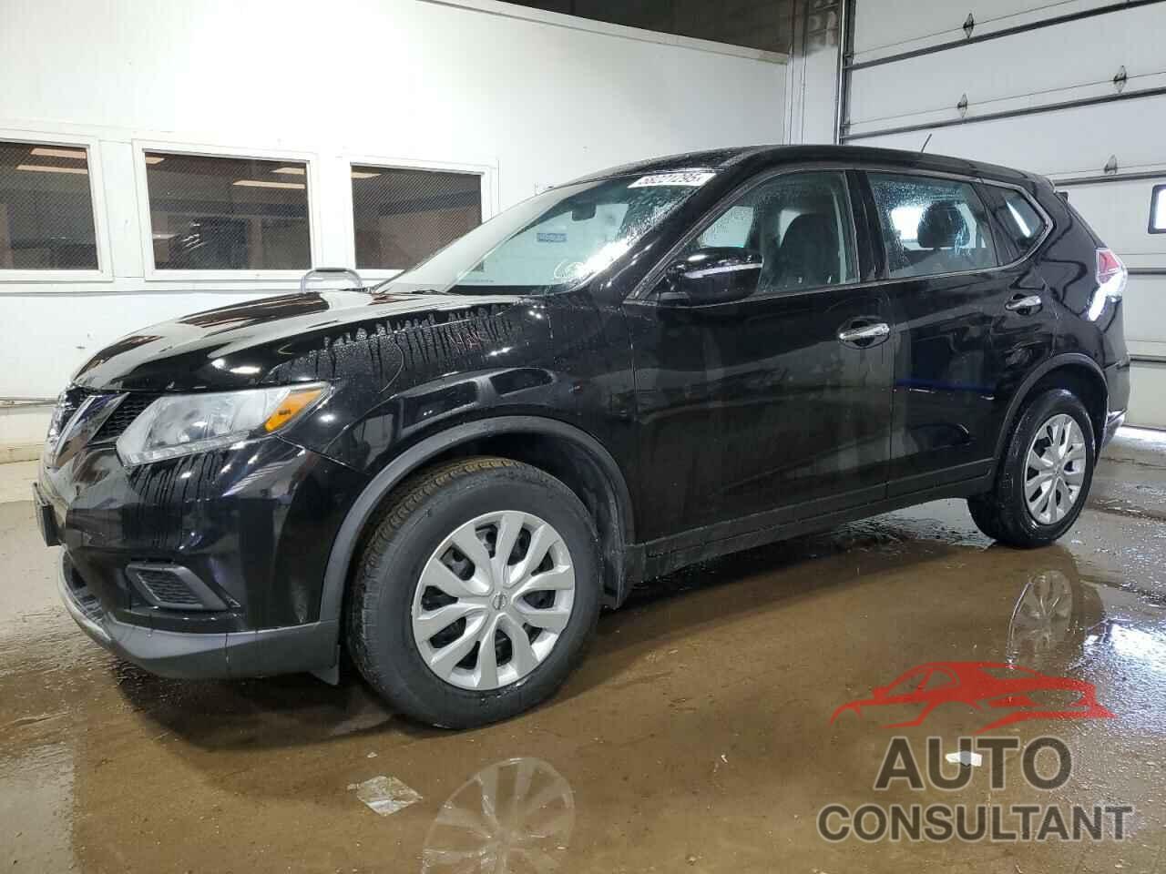NISSAN ROGUE 2015 - KNMAT2MV7FP589738