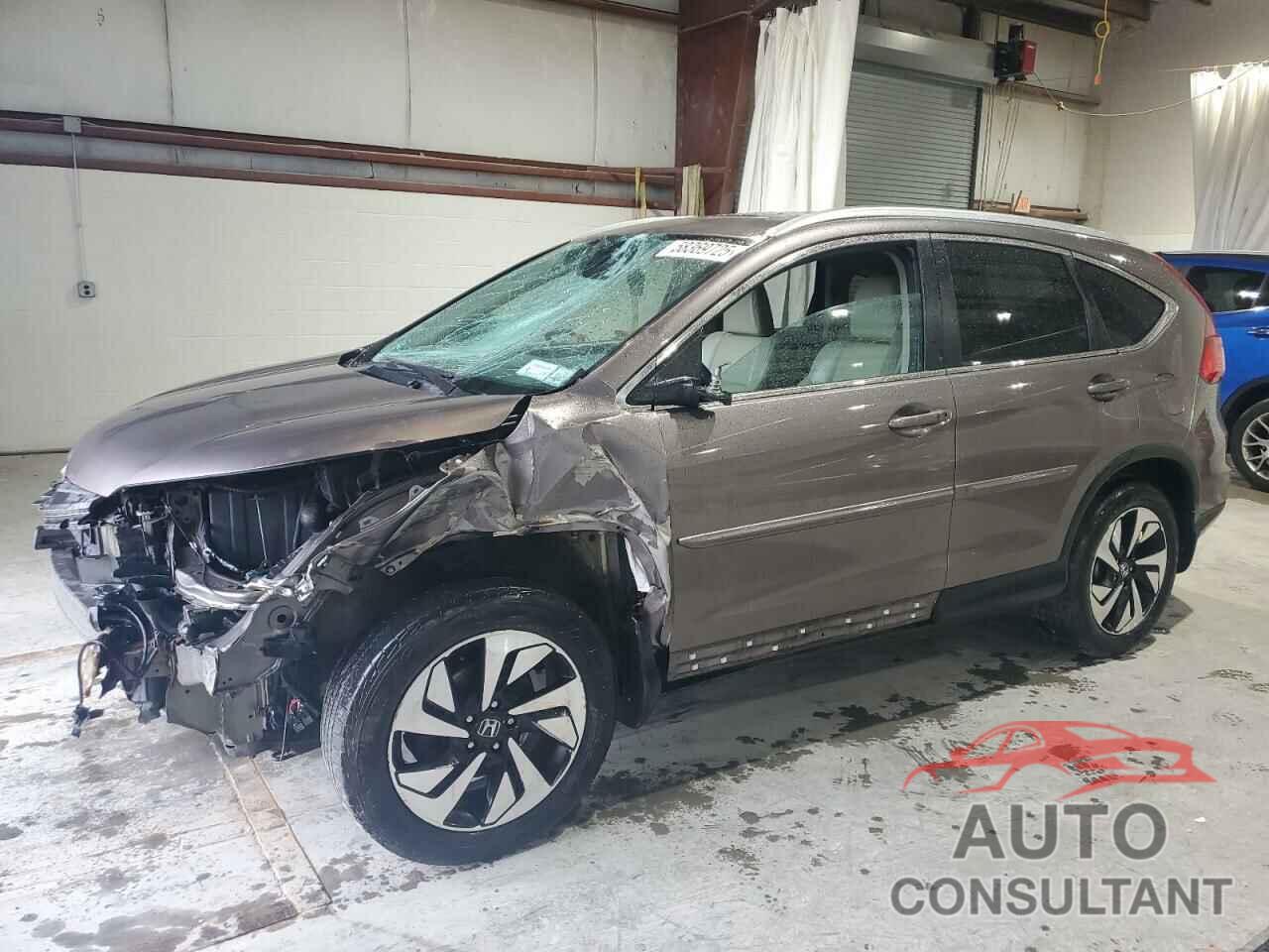 HONDA CRV 2015 - 5J6RM4H91FL074034