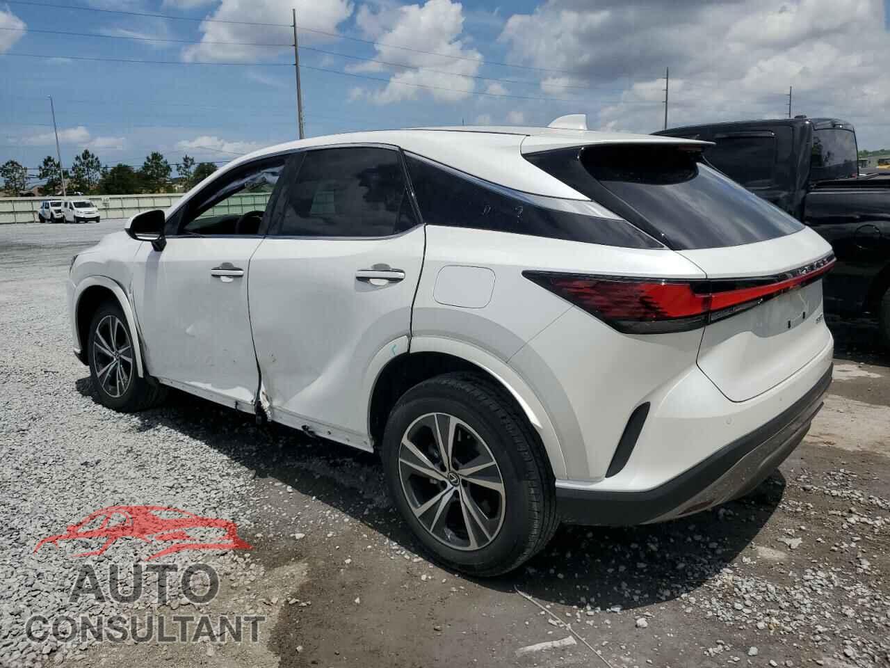 LEXUS RX350 2025 - 2T2BAMBA3SC054318