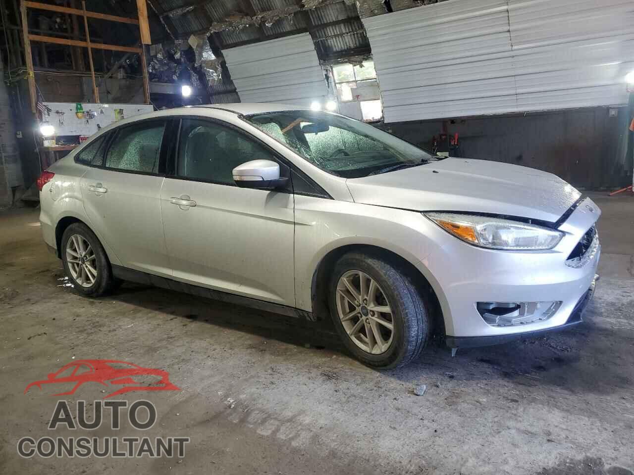 FORD FOCUS 2015 - 1FADP3FE6FL213565