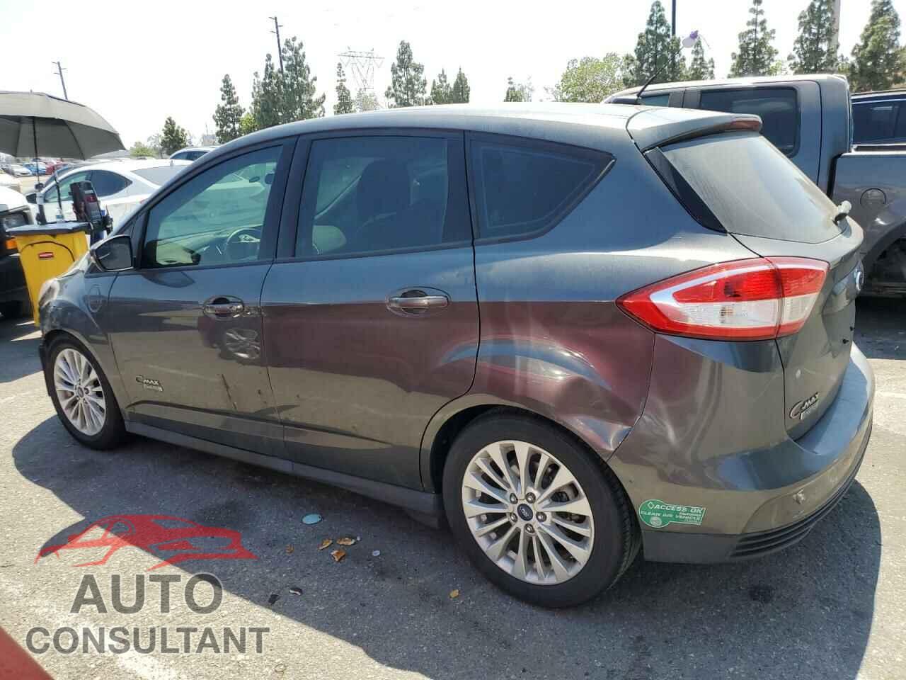 FORD CMAX 2017 - 1FADP5EU7HL109805