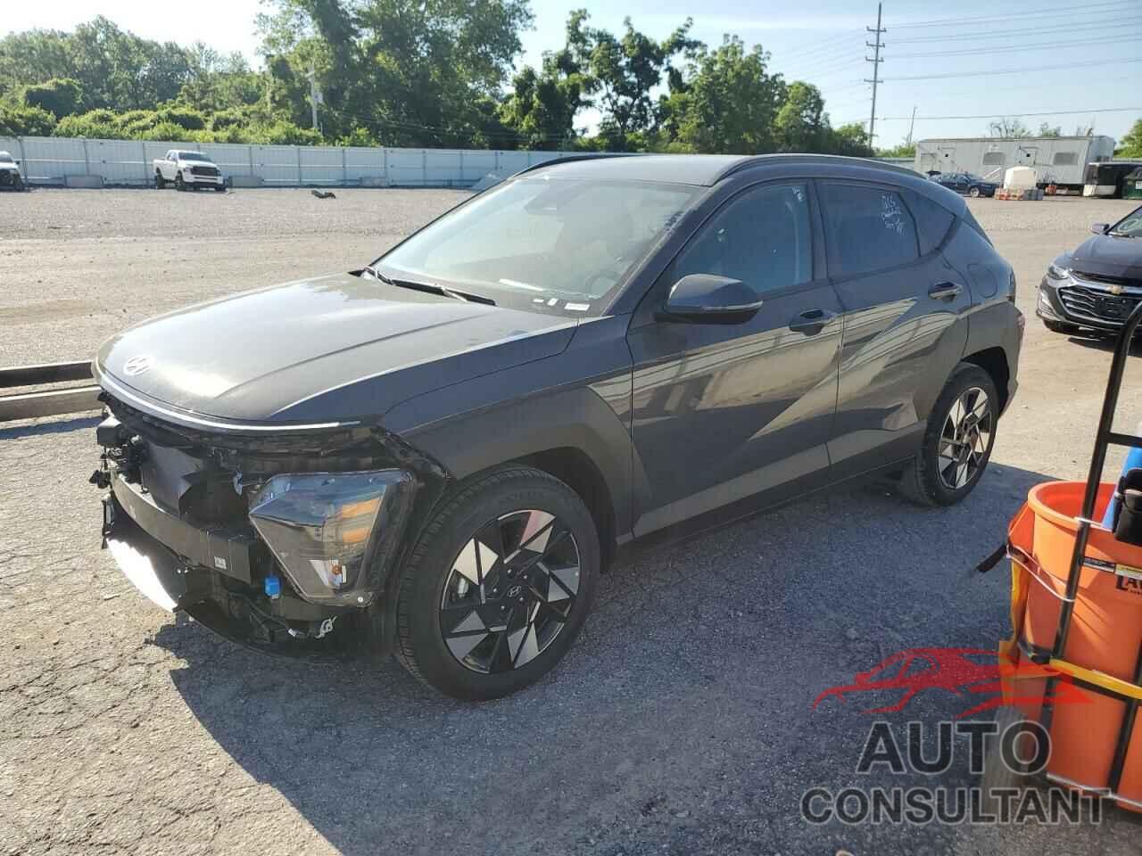 HYUNDAI KONA 2024 - KM8HB3AB6RU135466