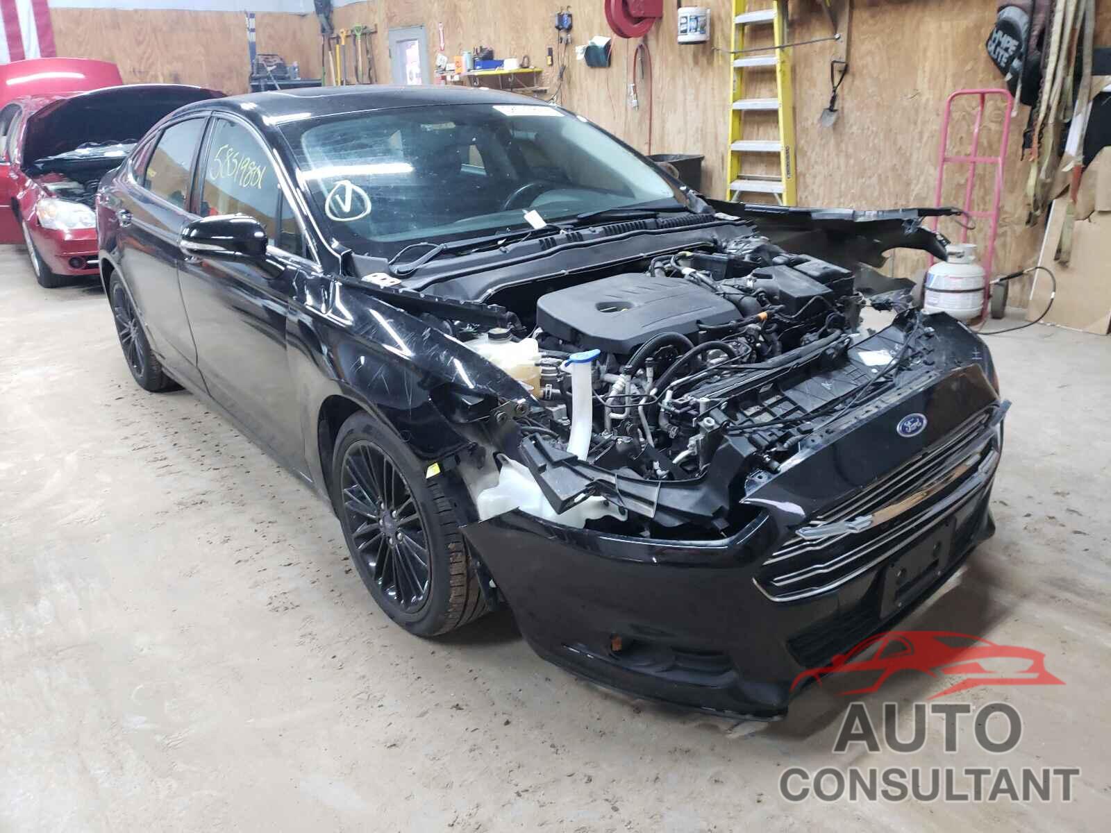 FORD FUSION 2016 - 3FA6P0HD3GR184427