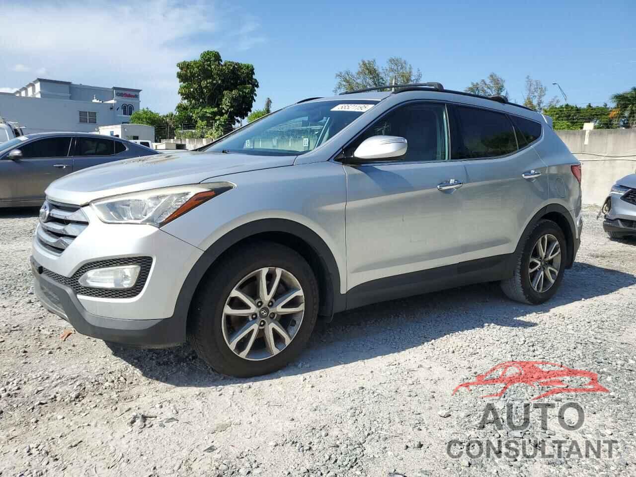 HYUNDAI SANTA FE 2016 - 5XYZUDLA7GG319617