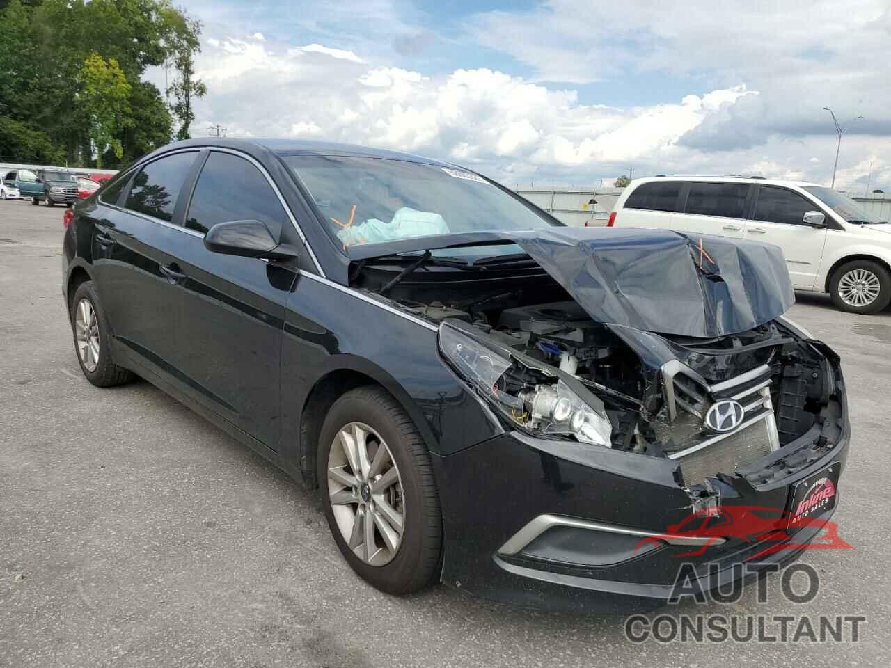 HYUNDAI SONATA 2017 - 5NPE24AF9HH566084