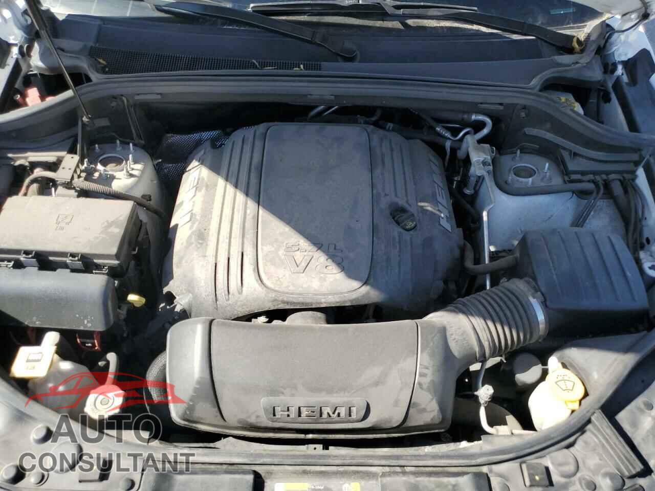 DODGE DURANGO 2021 - 1C4SDHCT1MC572636