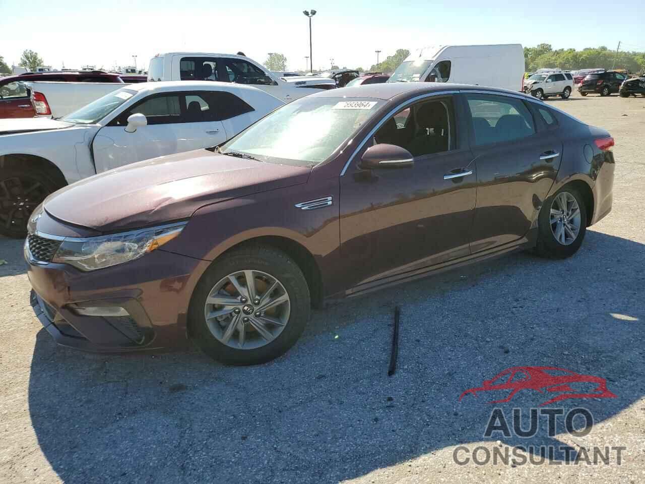 KIA OPTIMA 2019 - 5XXGT4L33KG365776