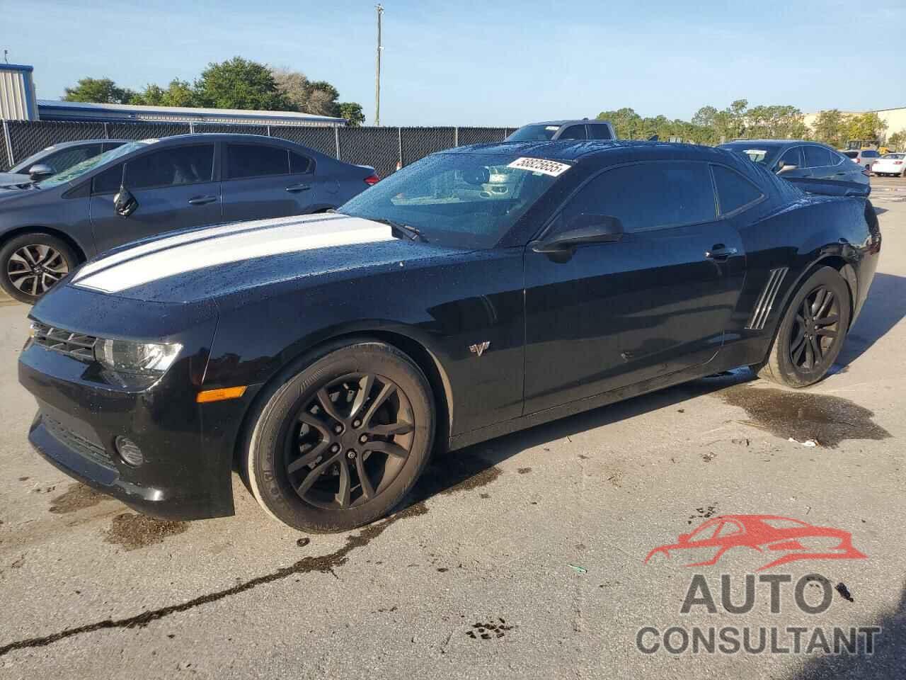CHEVROLET CAMARO 2015 - 2G1FB1E39F9164321