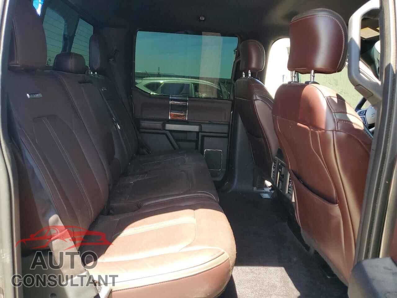 FORD UNKNOWN 2015 - 1FTEW1EG9FFB95246