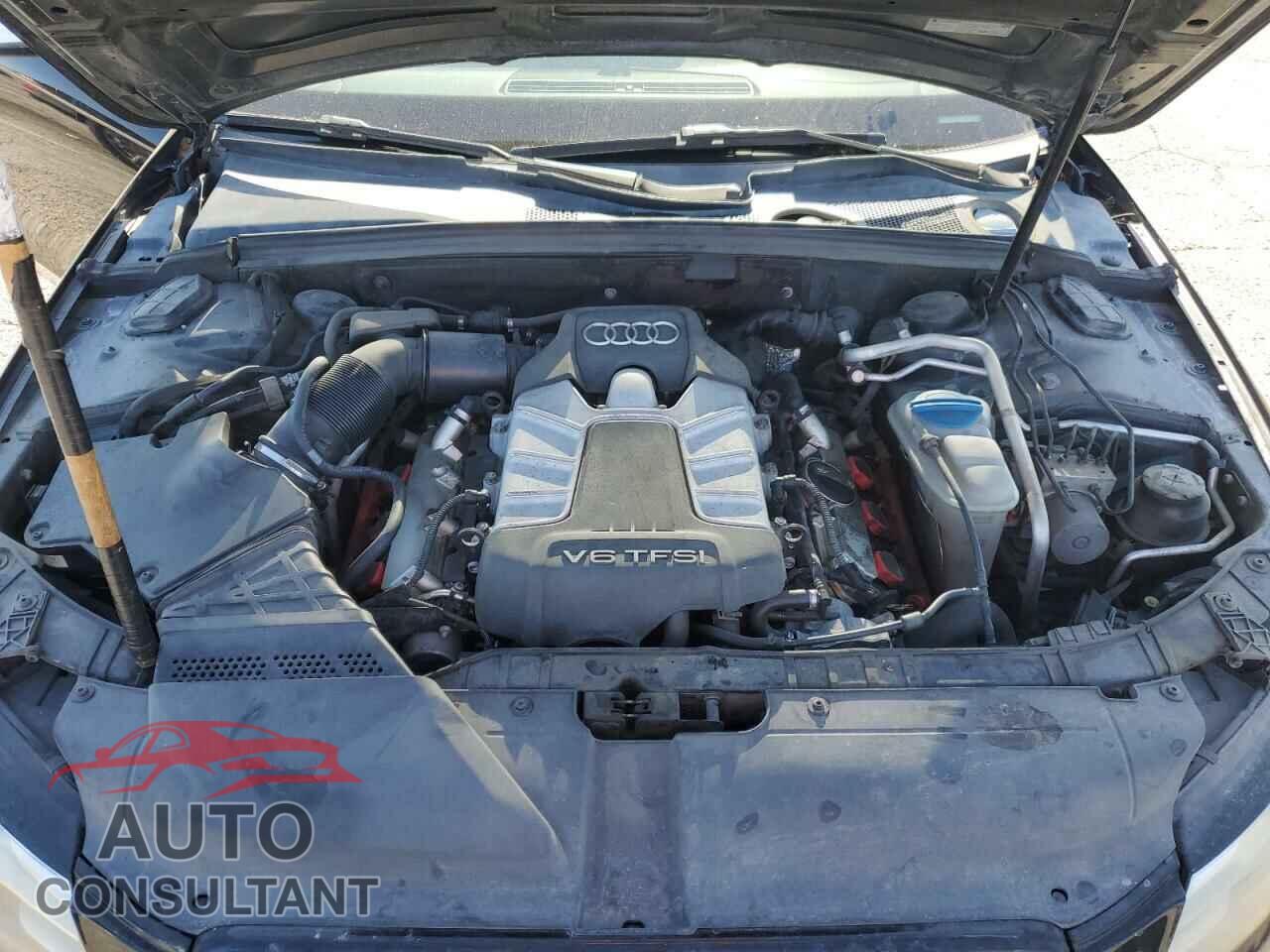 AUDI S4/RS4 2010 - WAUBGAFL4AA175033