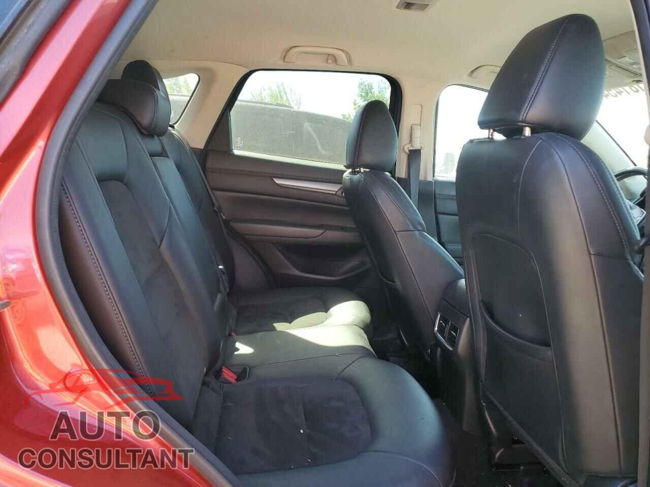 MAZDA CX-5 2017 - JM3KFBCL4H0218535