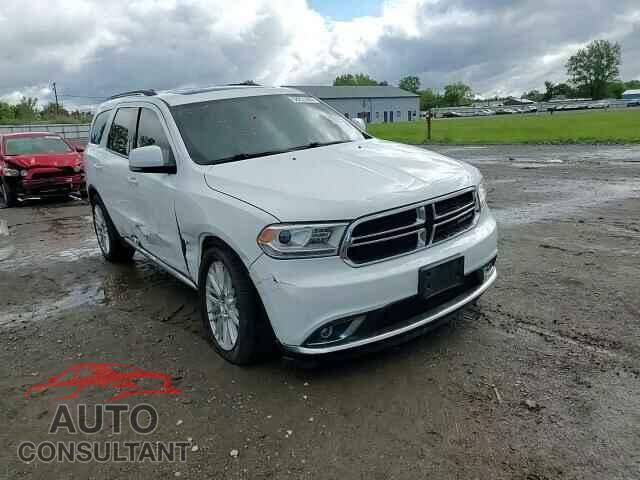 DODGE DURANGO 2015 - 1C4RDJDG8FC861331