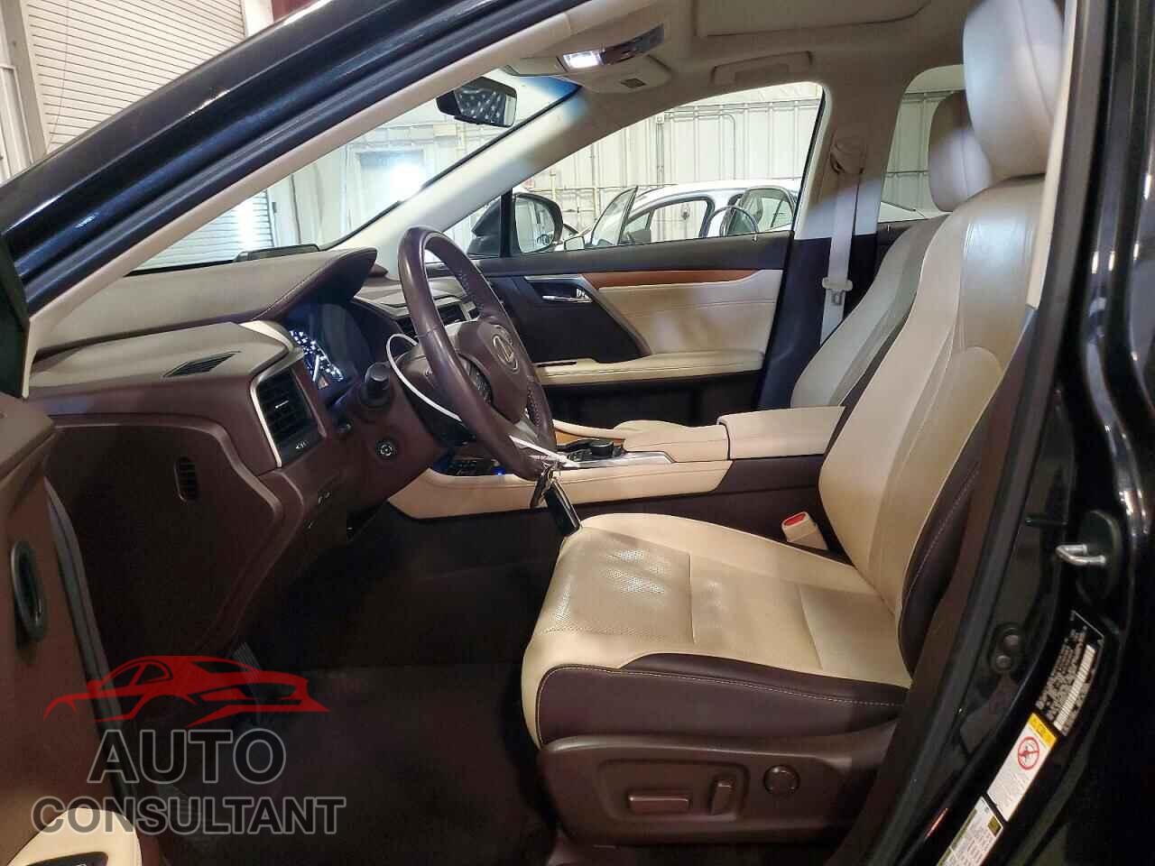 LEXUS RX350 2017 - 2T2BZMCA9HC133864