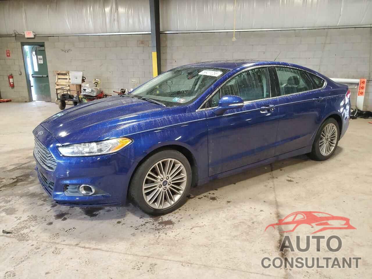 FORD FUSION 2014 - 3FA6P0HD4ER362763