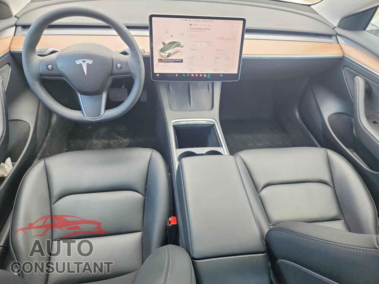 TESLA MODEL 3 2023 - LRW3E1EB2PC850216