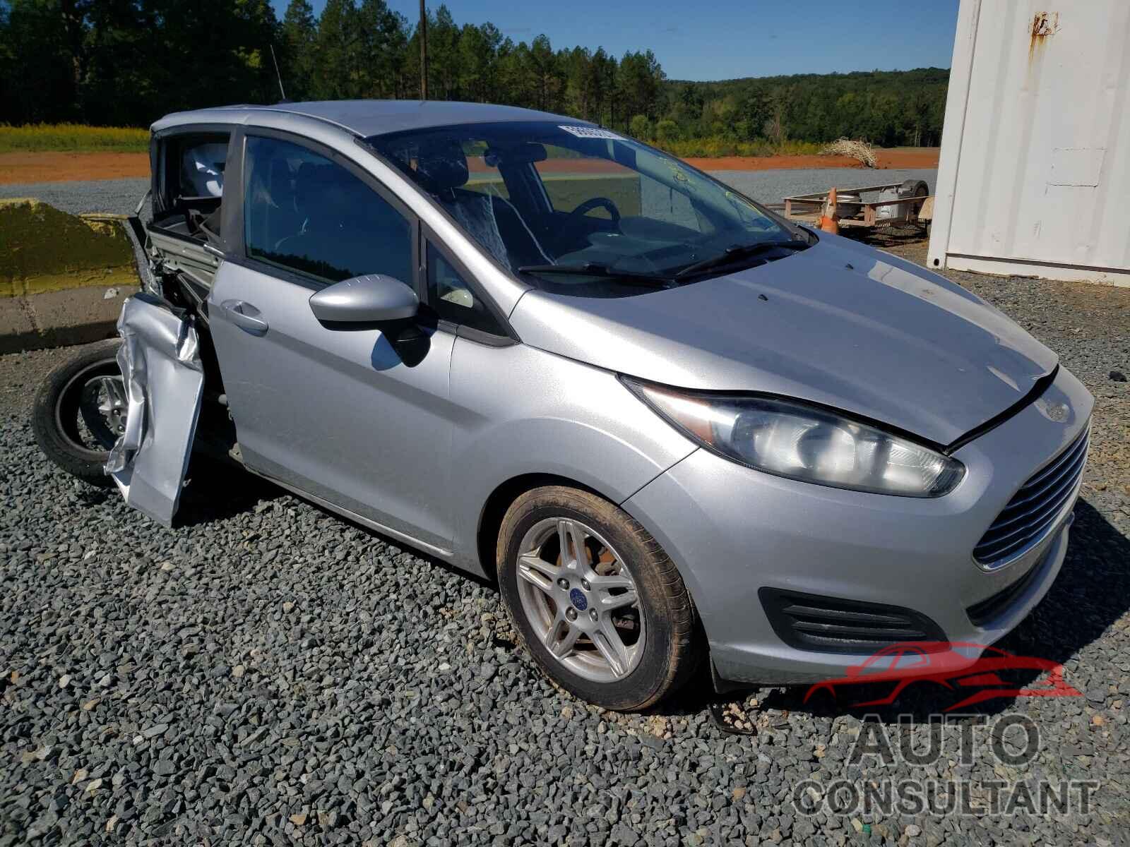 FORD FIESTA 2017 - 3FADP4BJ0HM103587