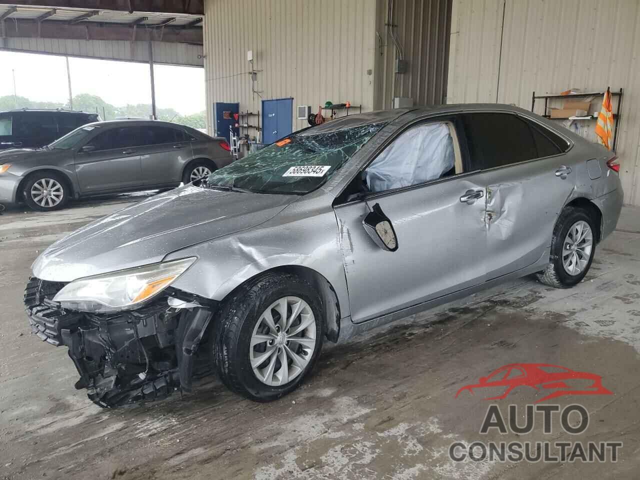 TOYOTA CAMRY 2017 - 4T1BF1FK1HU395408