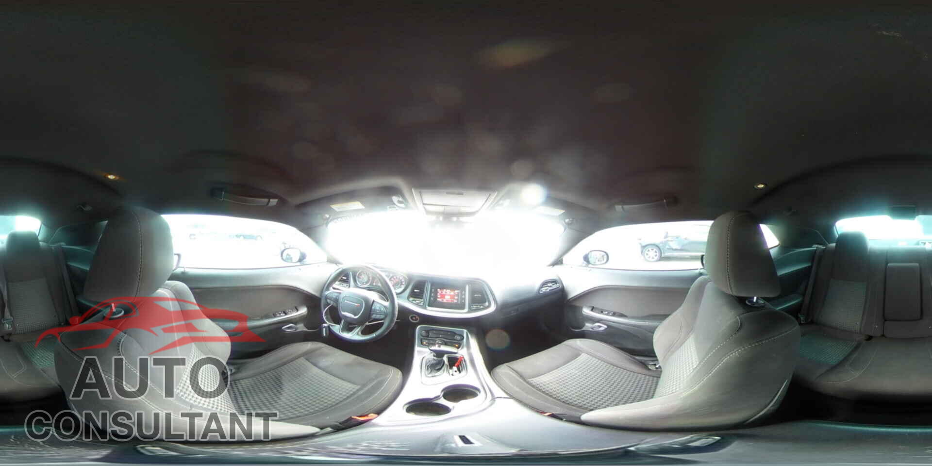DODGE CHALLENGER 2016 - 2C3CDZAG7GH153034