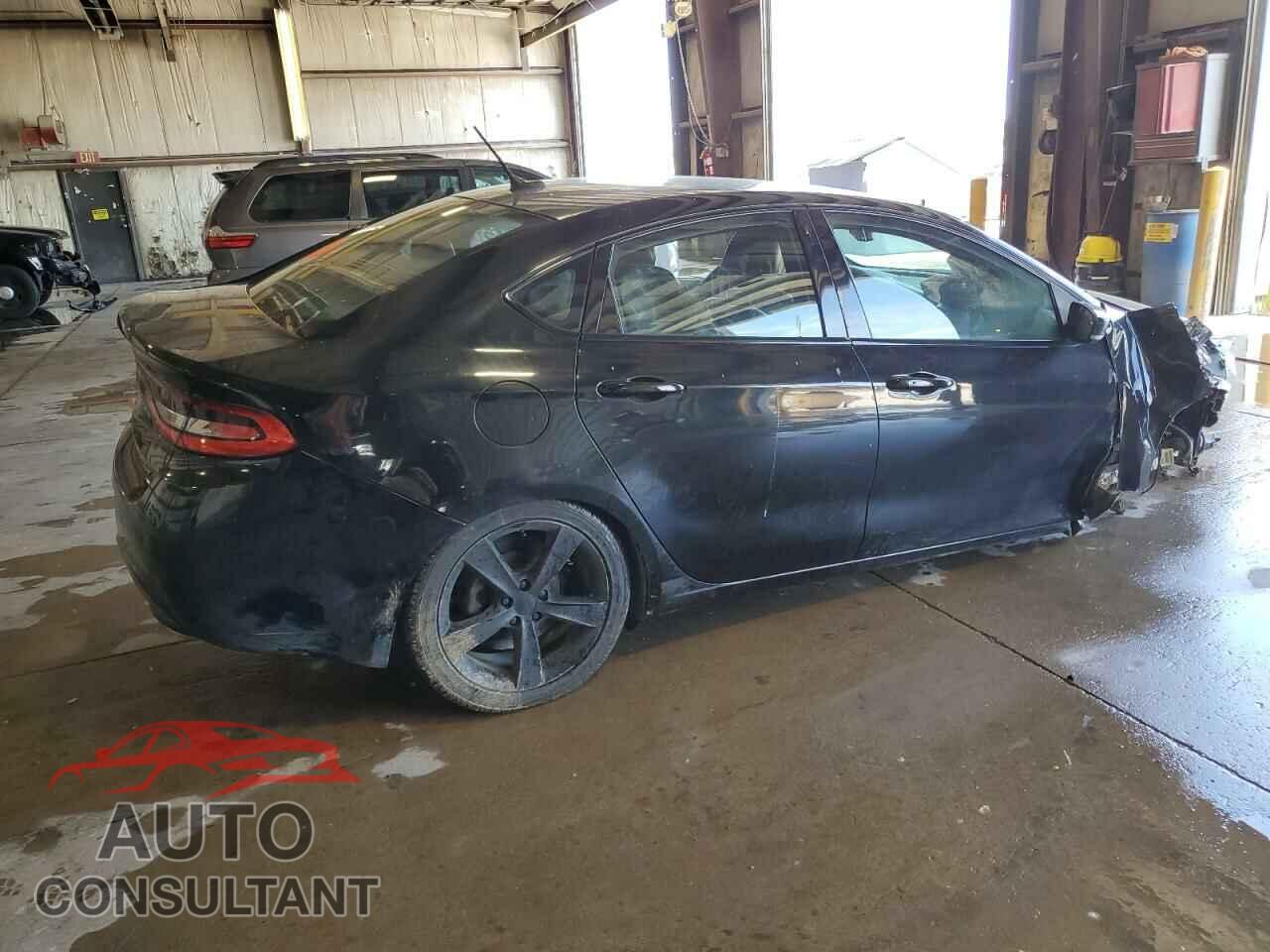 DODGE DART 2014 - 1C3CDFEBXED868994