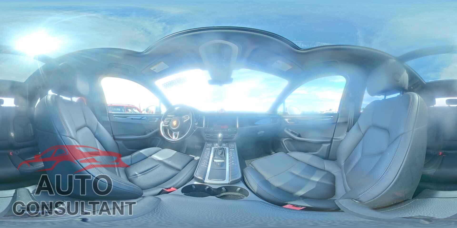 PORSCHE MACAN 2020 - WP1AA2A59LLB04429