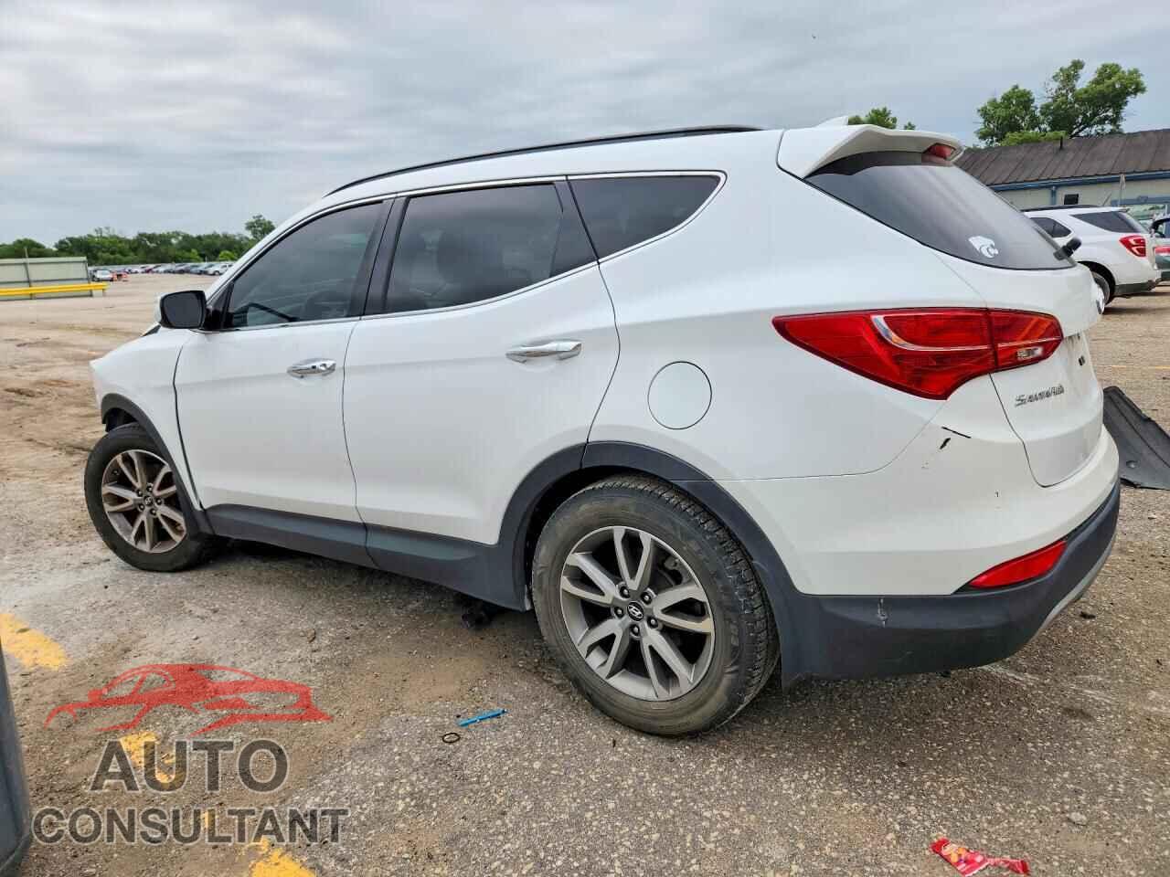 HYUNDAI SANTA FE 2014 - 5XYZU3LA7EG200084