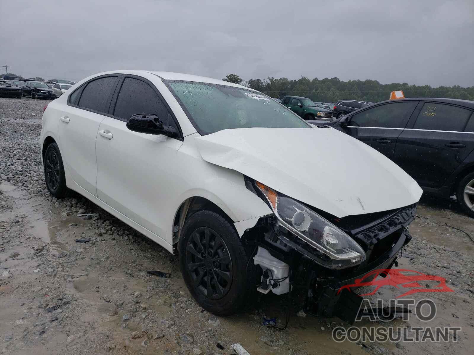 KIA FORTE 2019 - 3KPF24AD4KE087960