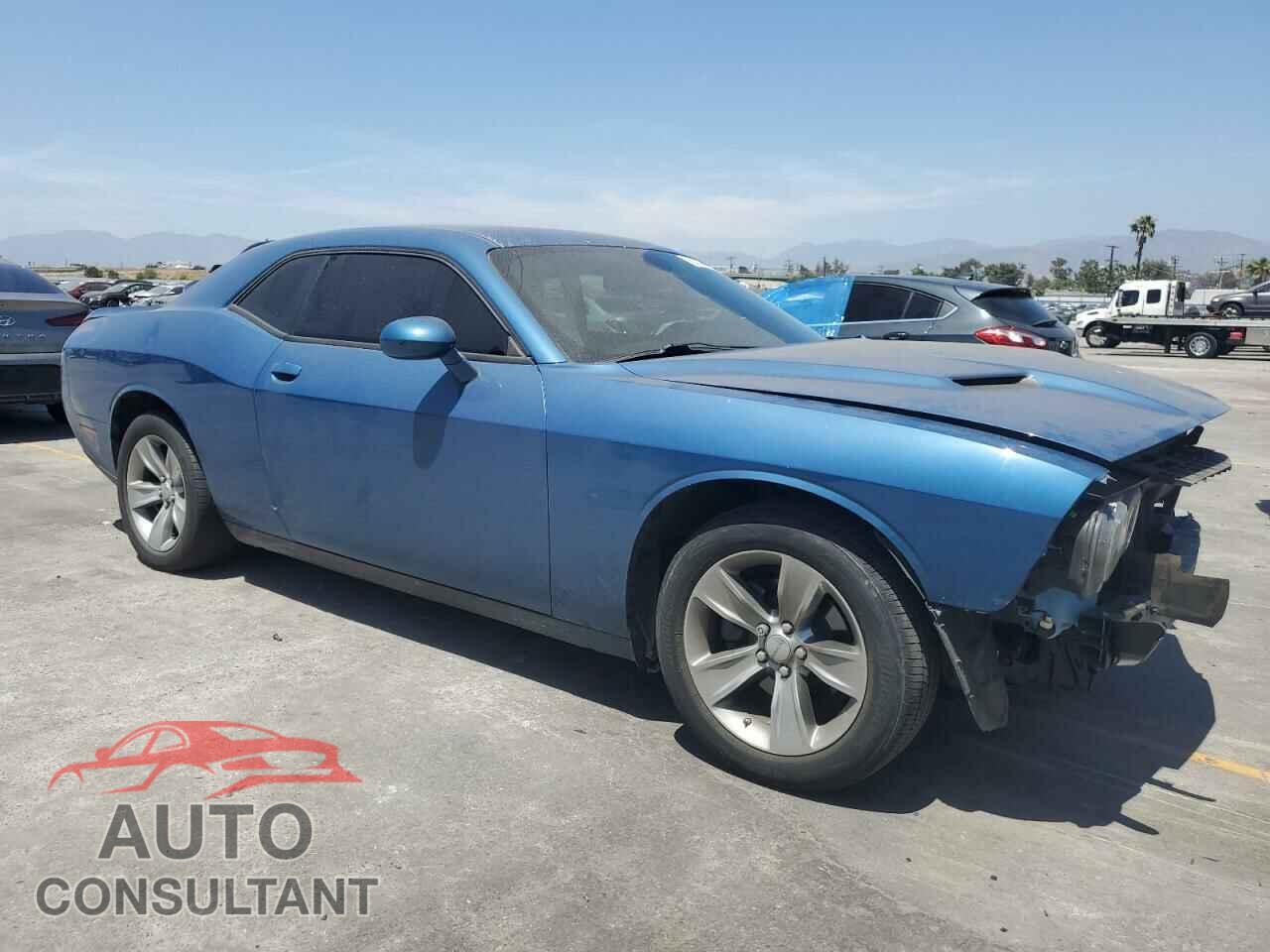 DODGE CHALLENGER 2020 - 2C3CDZAG5LH206792