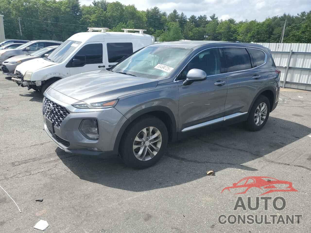 HYUNDAI SANTA FE 2020 - 5NMS3CAD9LH144055