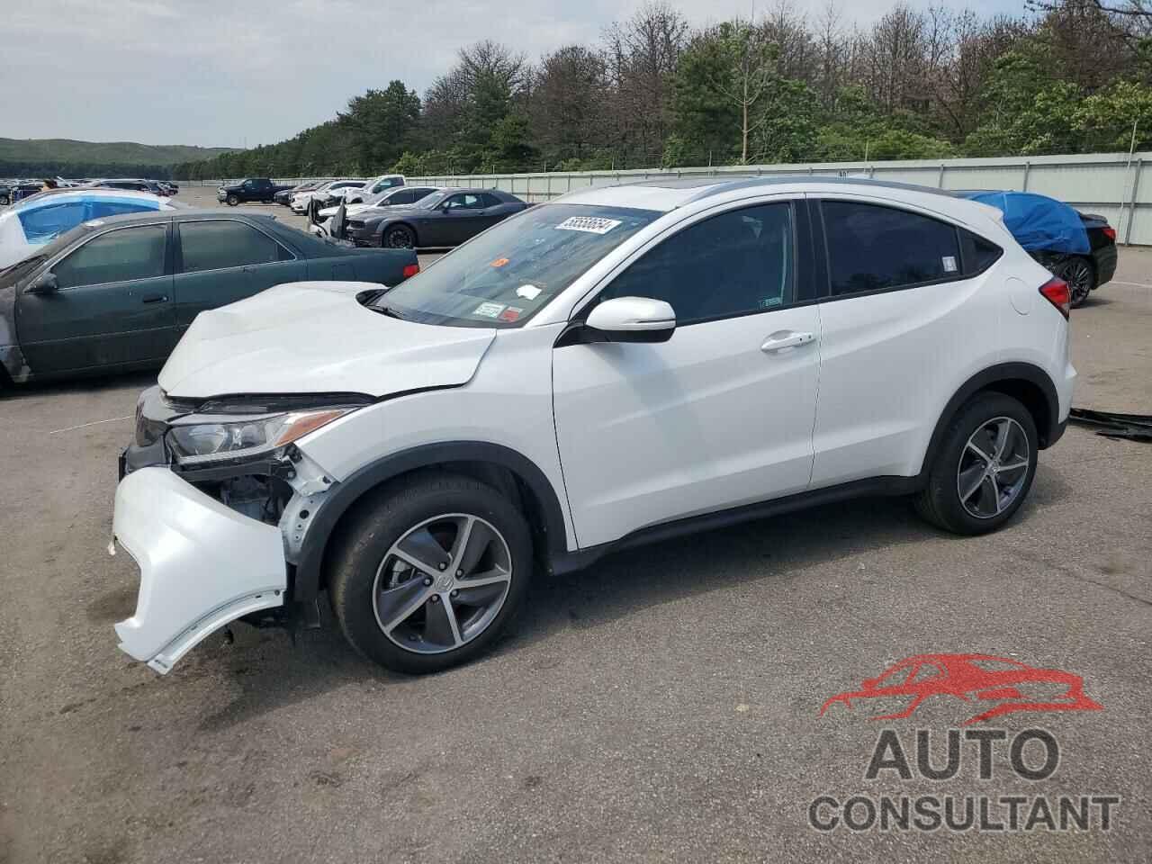 HONDA HR-V 2021 - 3CZRU6H50MM732432