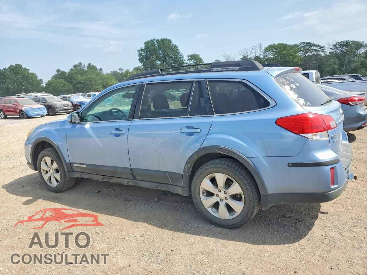 SUBARU OUTBACK 2011 - 4S4BRCCC6B3353359