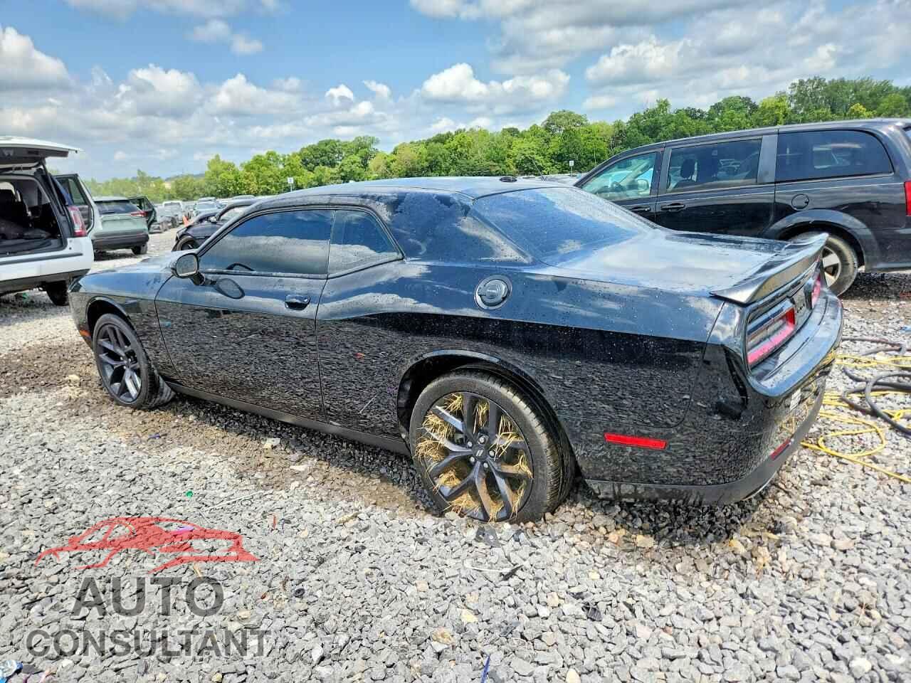 DODGE CHALLENGER 2023 - 2C3CDZAG3PH693125