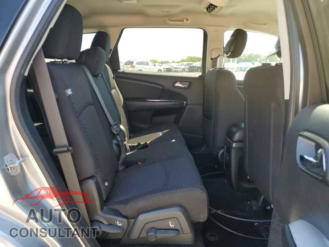DODGE JOURNEY 2017 - 3C4PDCBBXHT670219