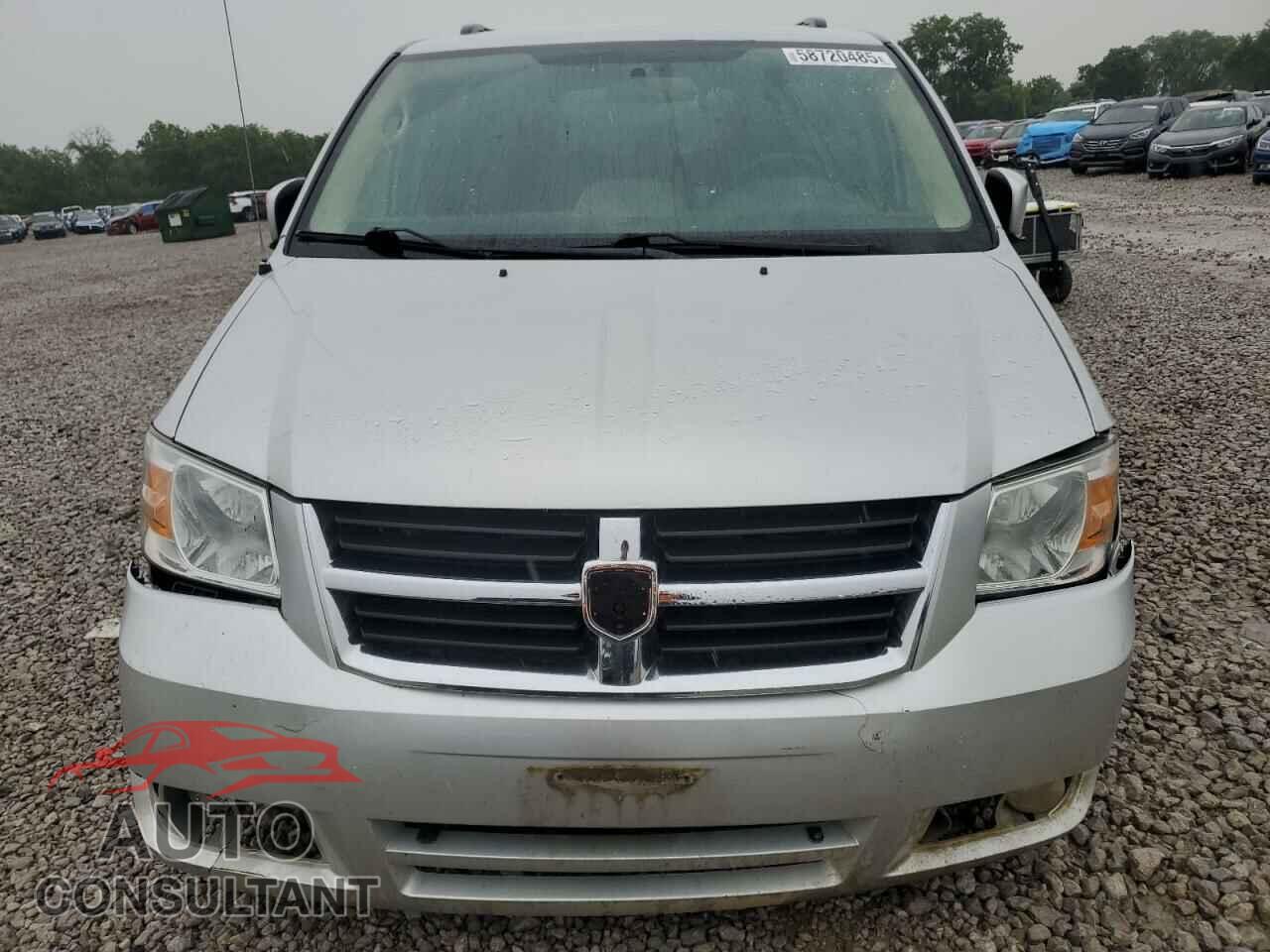 DODGE CARAVAN 2010 - 2D4RN5D17AR154742