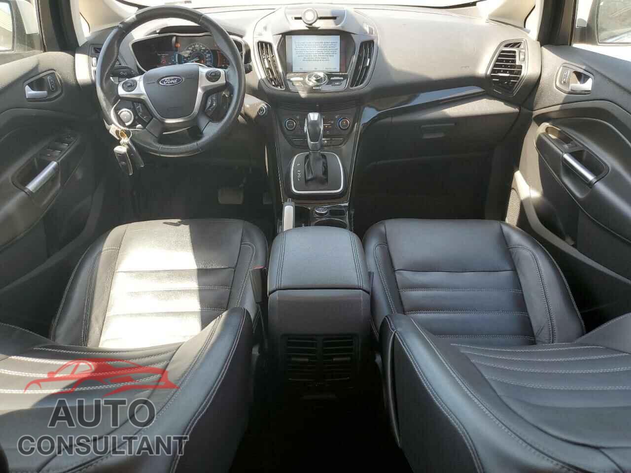 FORD CMAX 2017 - 1FADP5DU5HL112770