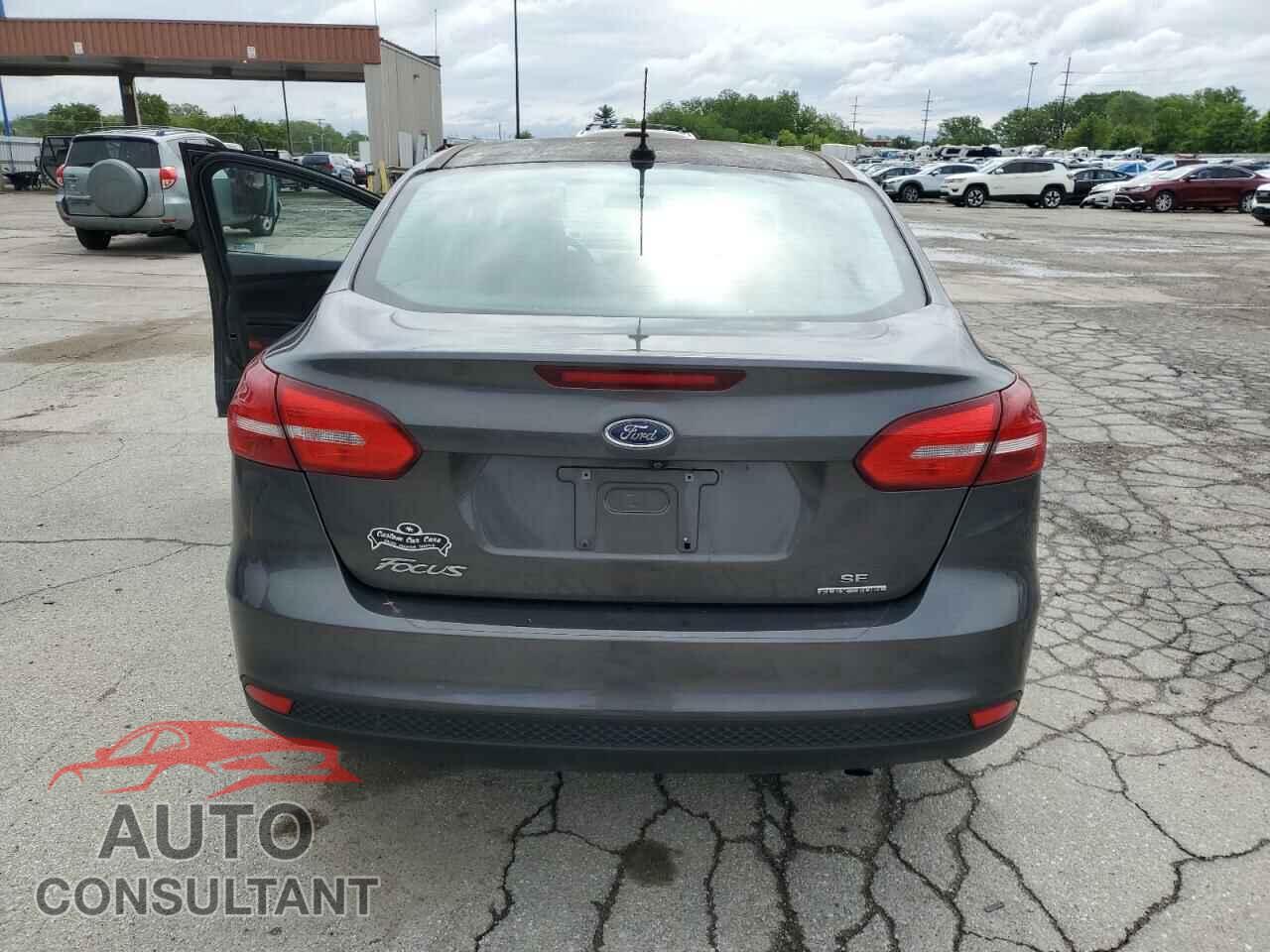 FORD FOCUS 2016 - 1FADP3F21GL332194
