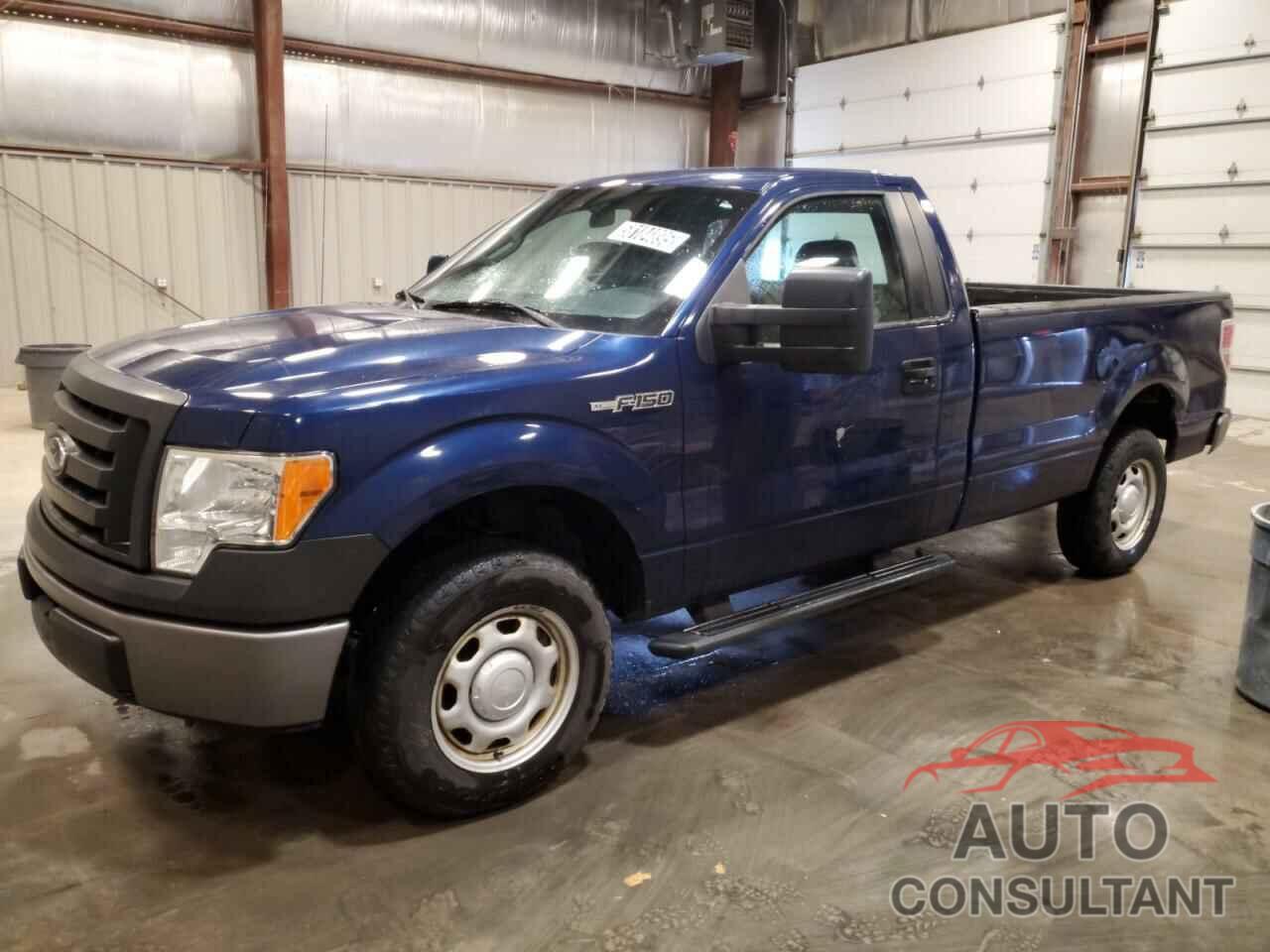 FORD All Models 2012 - 1FTNF1CFXCKD70858