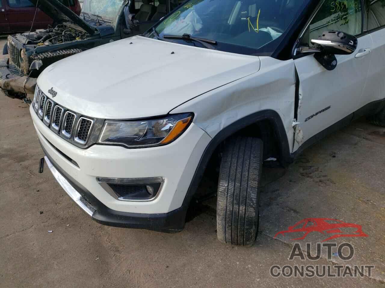 JEEP ALL OTHER 2018 - 3C4NJDCB1JT149223