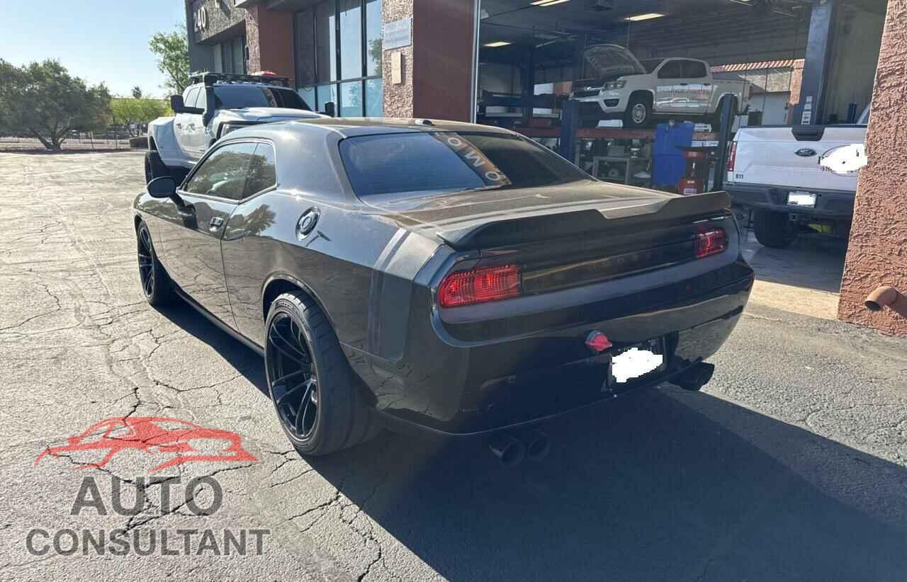 DODGE CHALLENGER 2013 - 2C3CDYBT7DH549644