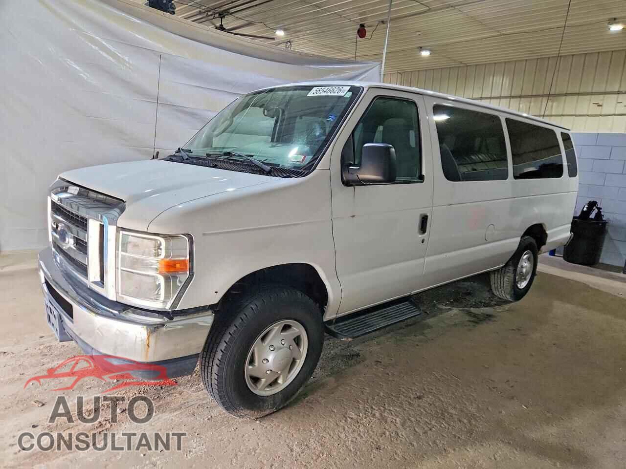 FORD ECONOLINE 2013 - 1FBSS3BL0DDA94394