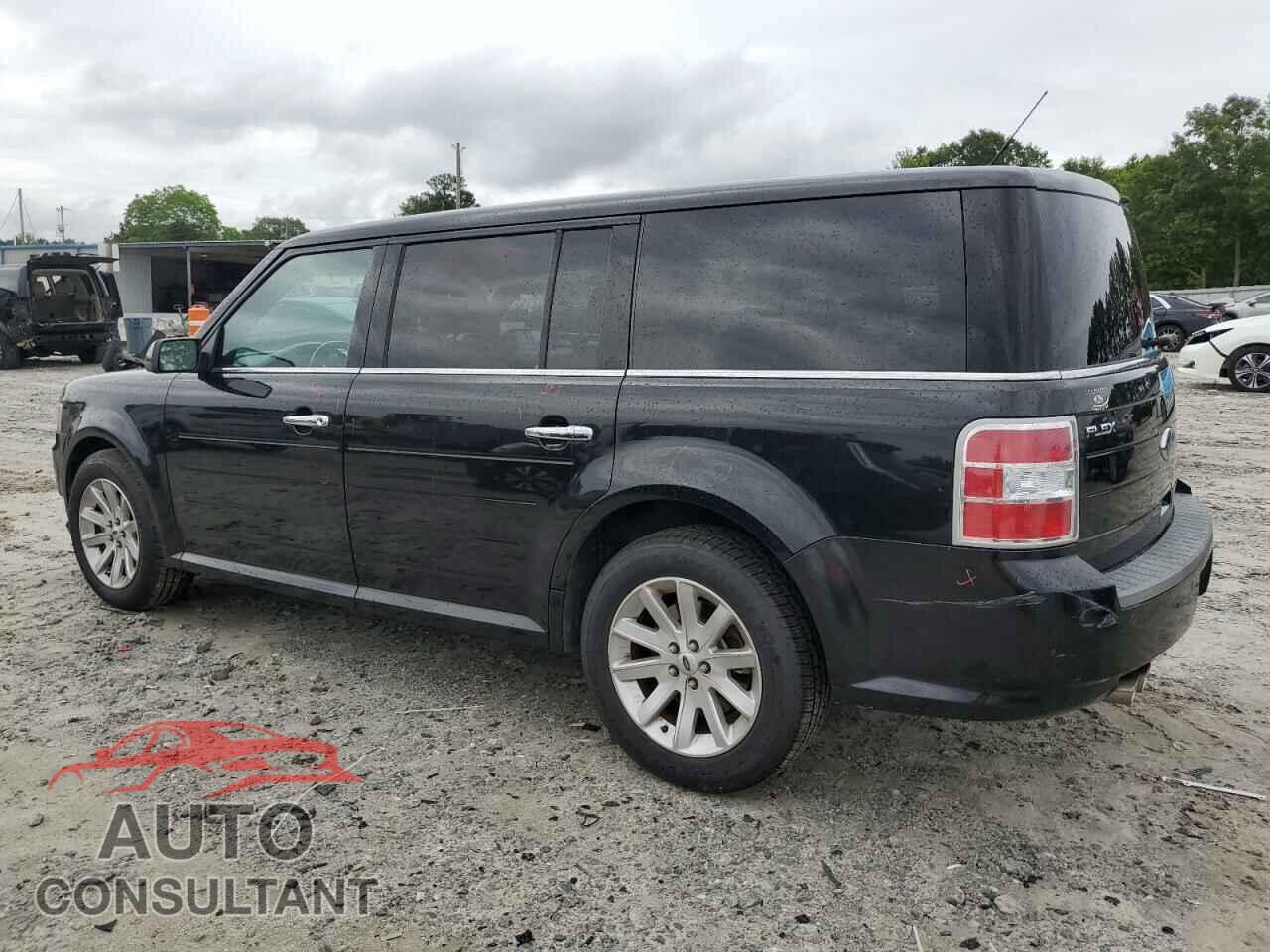 FORD FLEX 2011 - 2FMGK5CC9BBD29966