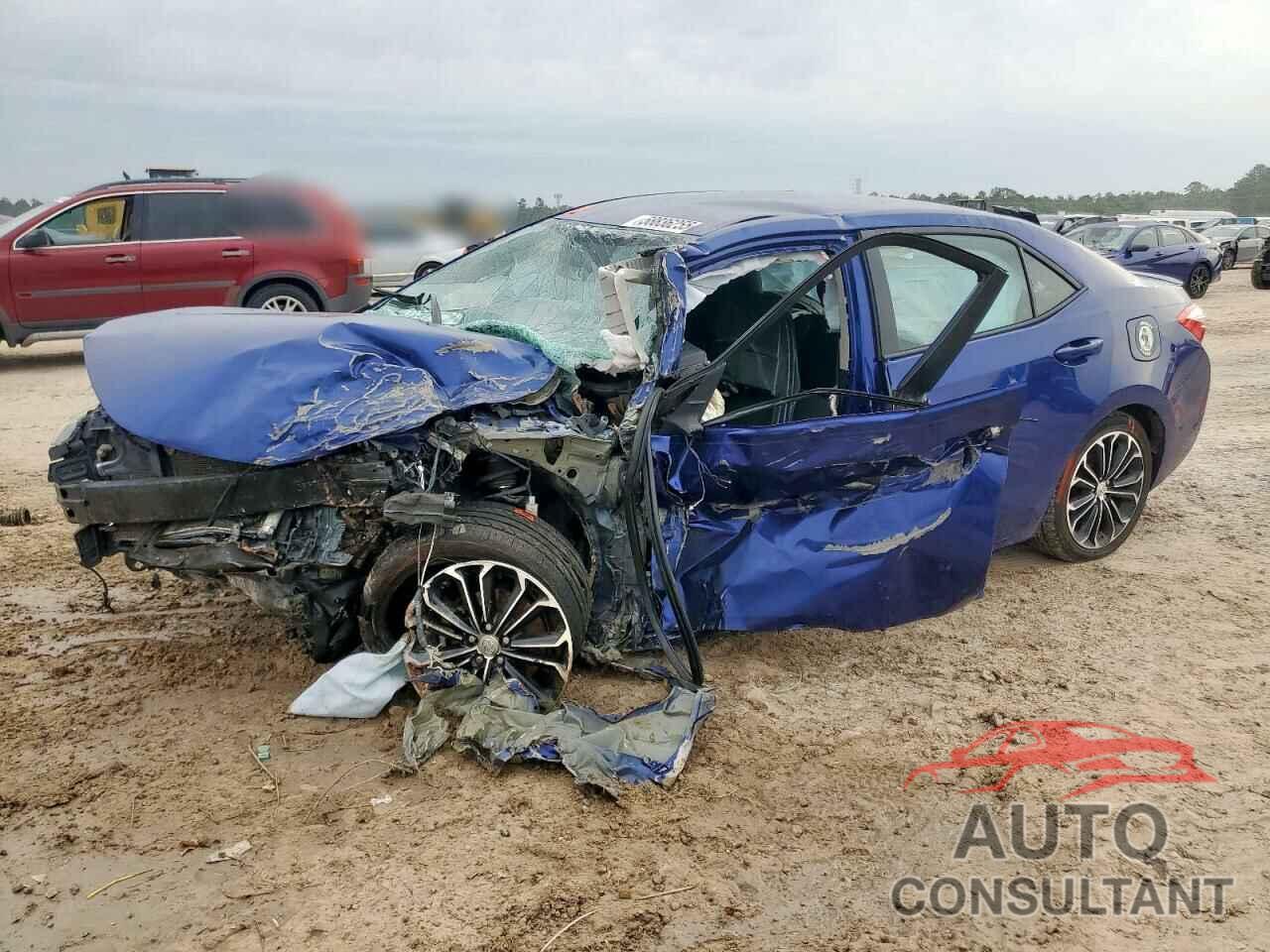 TOYOTA COROLLA 2016 - 5YFBURHEXGP539727