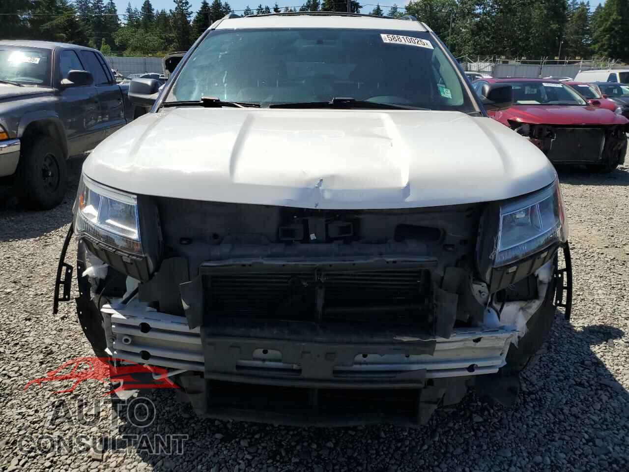 FORD EXPLORER 2017 - 1FM5K7BH2HGD58744