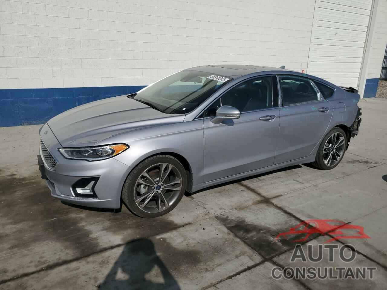 FORD FUSION 2020 - 3FA6P0D91LR205691