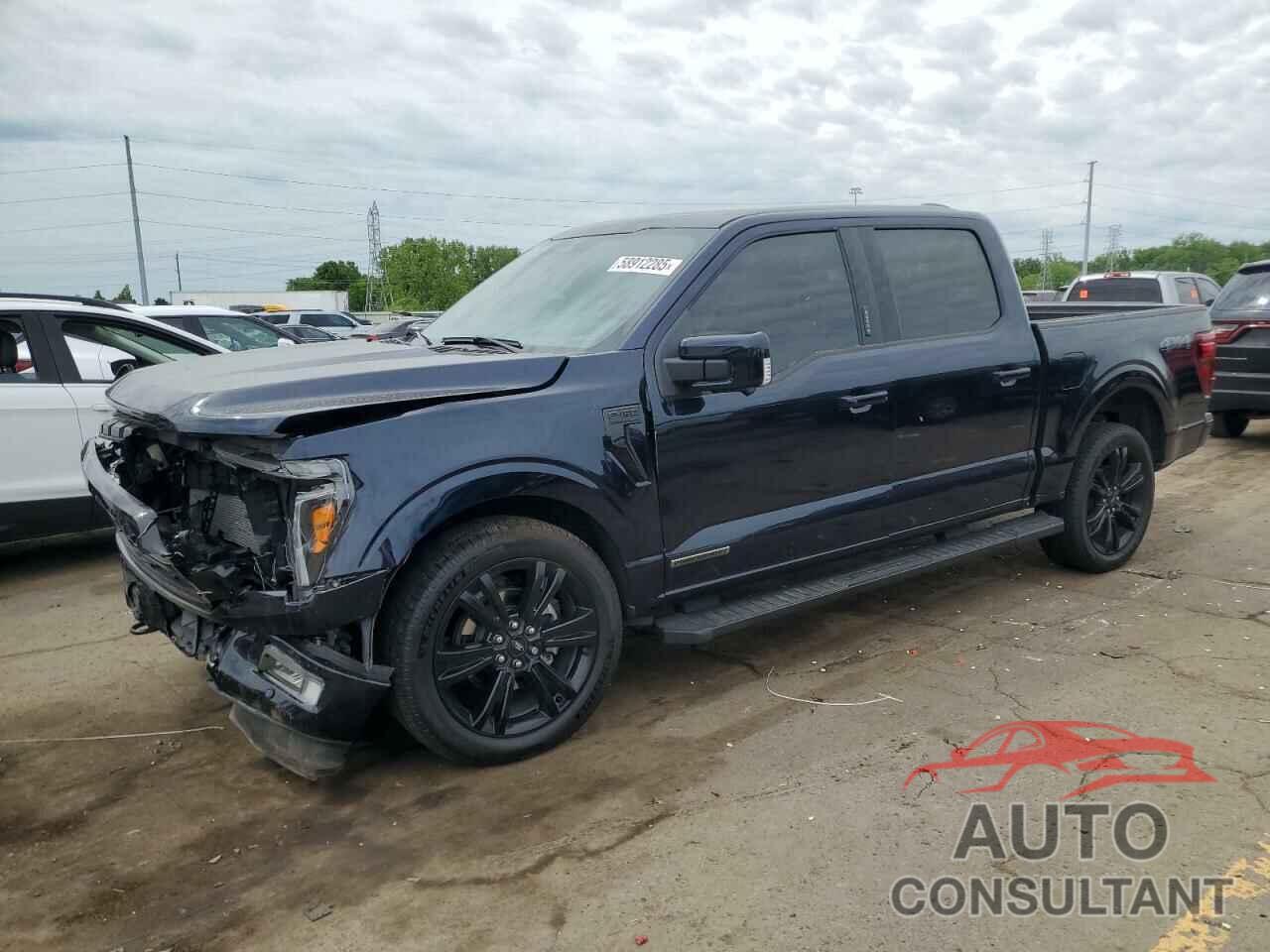 FORD F150 LARIA 2024 - 1FTFW5LD5RFB31133