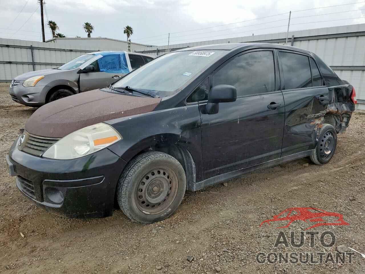 NISSAN VERSA 2011 - 3N1CC1AP2BL488866