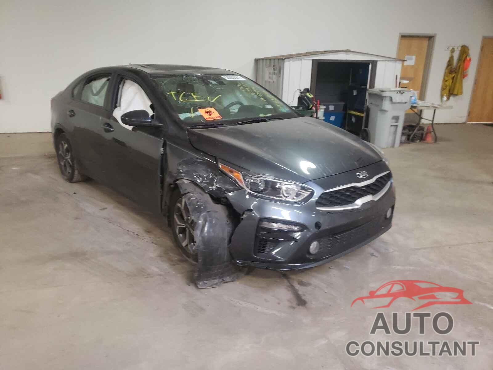 KIA FORTE 2019 - 3KPF24AD2KE104979